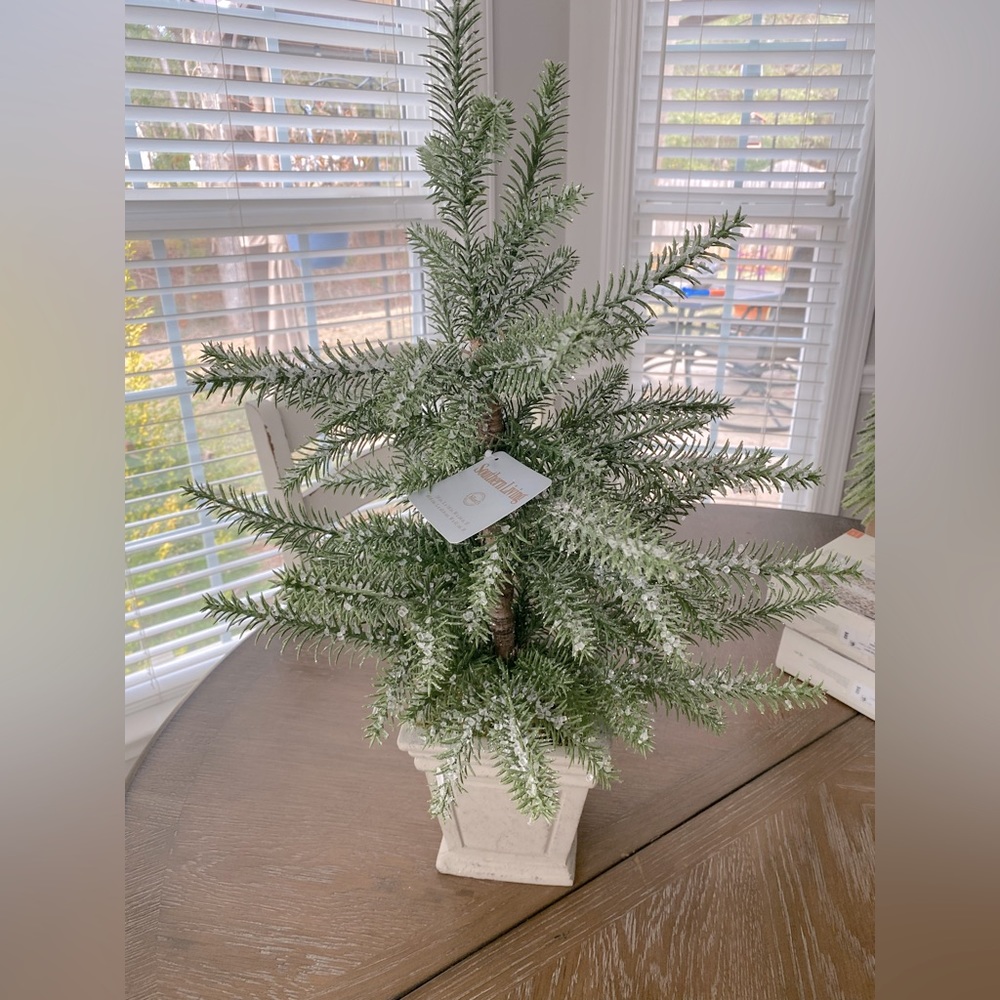 Southern Living Tree